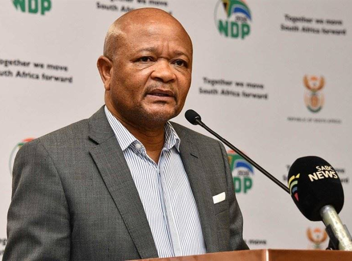 SAPS Budget 2025: Mchunu targets GBV, corruption, and high-crime zones with R120 billion plan